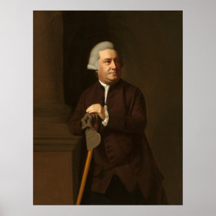Thomas Amory II - John S. Copley Fine Art Poster