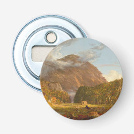 Thomas Cole A View of Mountain Pass