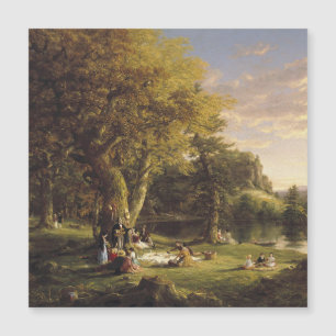 Thomas Cole O Pic-Nic