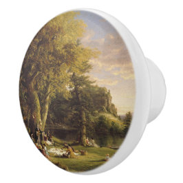 Thomas Cole O Pic-Nic
