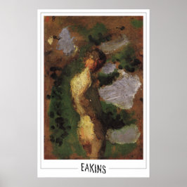 Thomas Eakins Zedign Art Poster nº 118