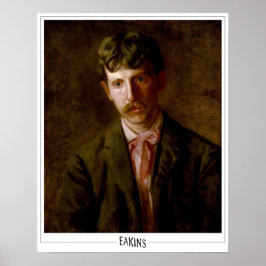 Thomas Eakins Zedign Art Poster nº 13