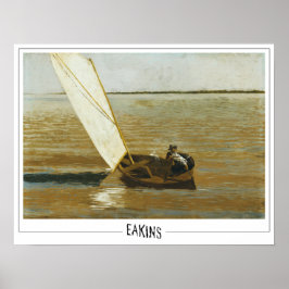 Thomas Eakins Zedign Art Poster nº 17