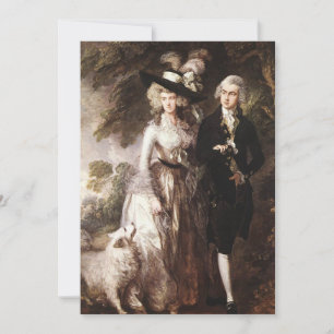 Thomas Gainsborough's Mr e William Hallett