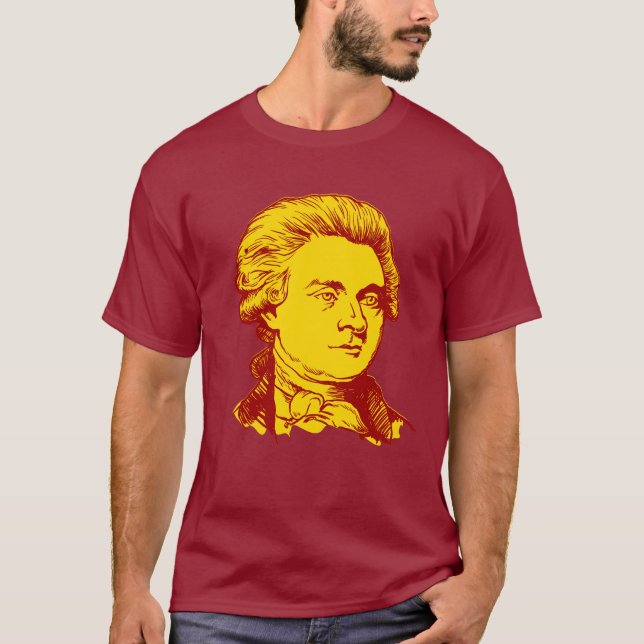 Thomas Jefferson T-Shirt (Frente)