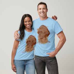 Thomas Jefferson T-Shirt