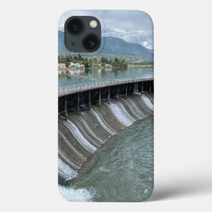 Thompson Falls Dam capas de iphone