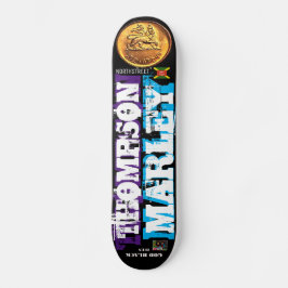 THOMPSON MARLEY skateboard