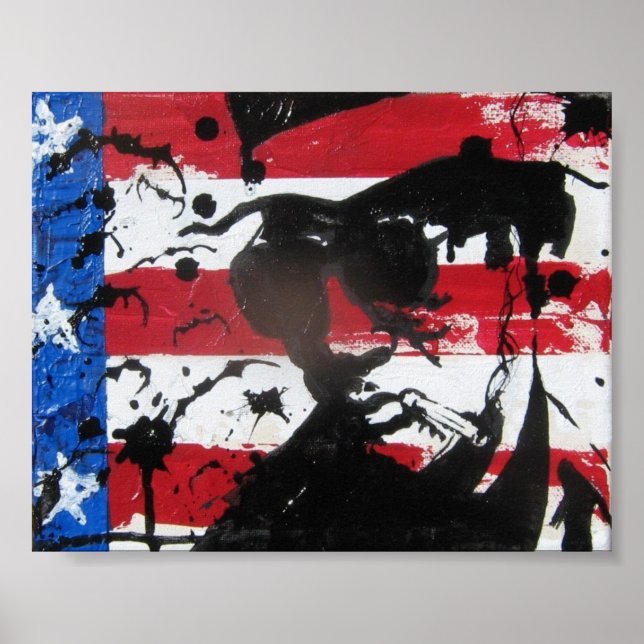 Thompson Poster Art (Frente)