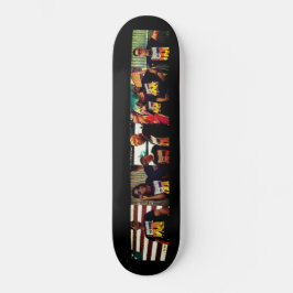 THOMPSON SPIN TWINS Skateboard