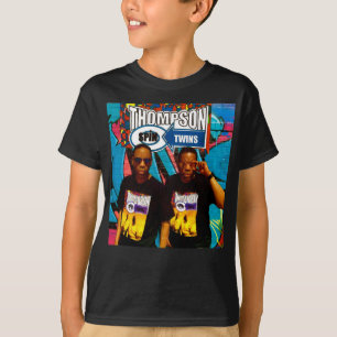 THOMPSON SPIN TWINS T-Shirt OFICIAL