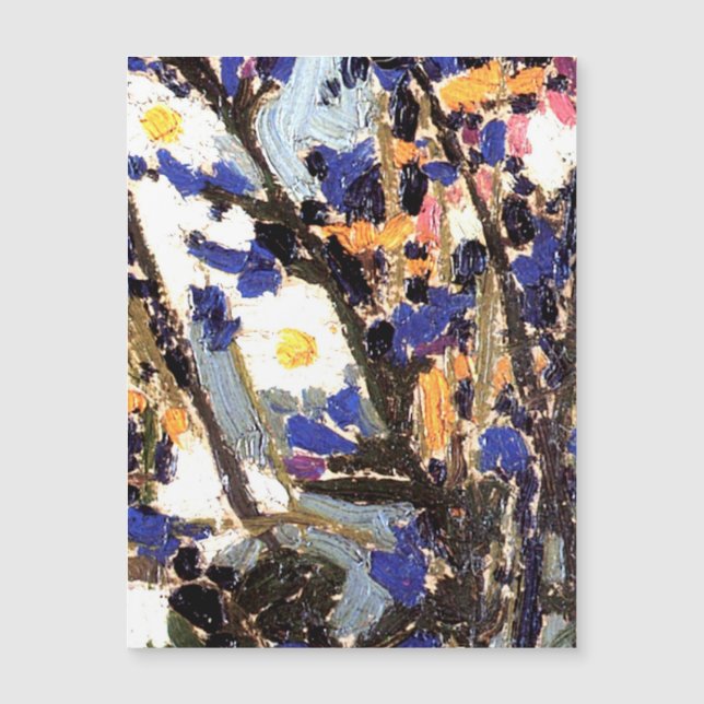 Thomson - Flores Selvagens Canadianas (Frente)