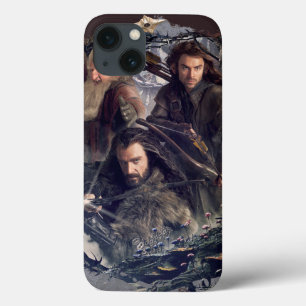 Thorin, Kili e Gráfico Balin
