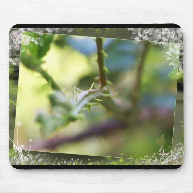 Thorn Dreams Mousepad (Frente)