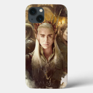 Thranduil, LEGOLAS GREENLEAF™, & TAURIEL™ Grá