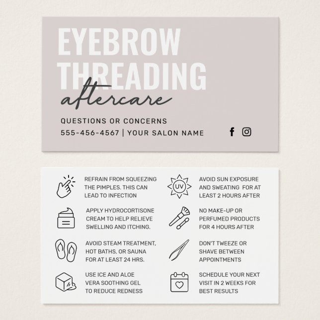 Threading Simples de Sobremesa de Marfim depois do (Frente & Verso)