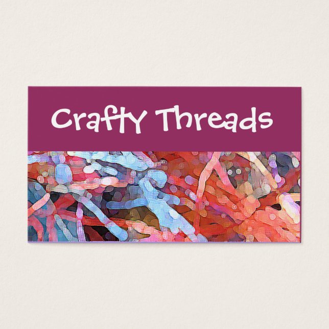 Threads do artesanato (Frente)