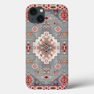 Threads do eterno: Heritage Boho Geometria Marroqu
