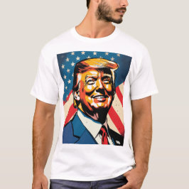Threads Patrióticos: Designs de Camisas T para o C