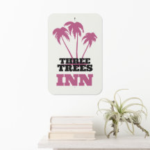 Three Trees Inn (black)