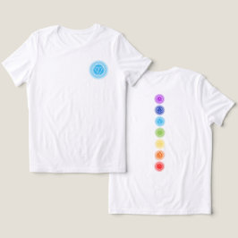 Throat Chakra | Vishuddha T-Shirt