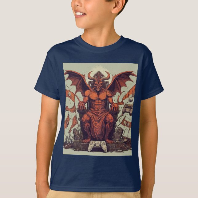 Thrones de jogos: Esporta Royalty T-Shirt (Frente)