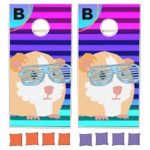 Throwback de Porco do Retro Guiné Personalizado