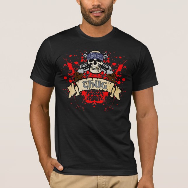 Thug T-Shirt (Frente)