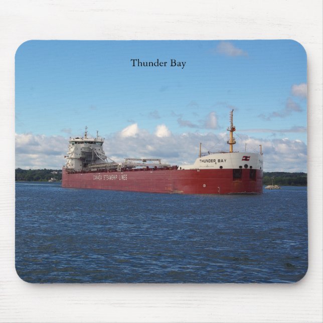 Thunder Bay Mousepad (Frente)