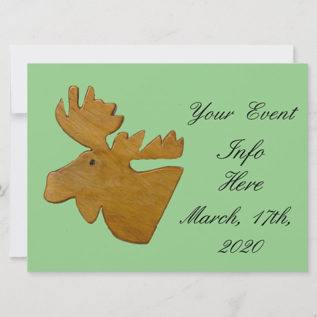 Thunder_Cove da Cabeça de Alce (Frente)