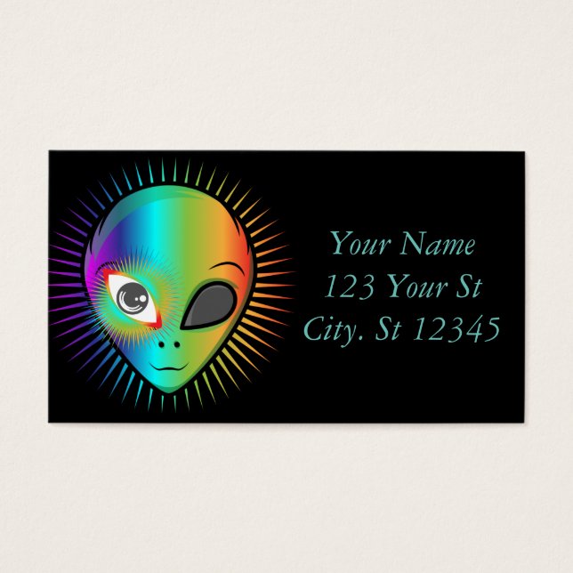 Thunder_Cove da Cabeça de Alienígena Piscando em C (Frente)