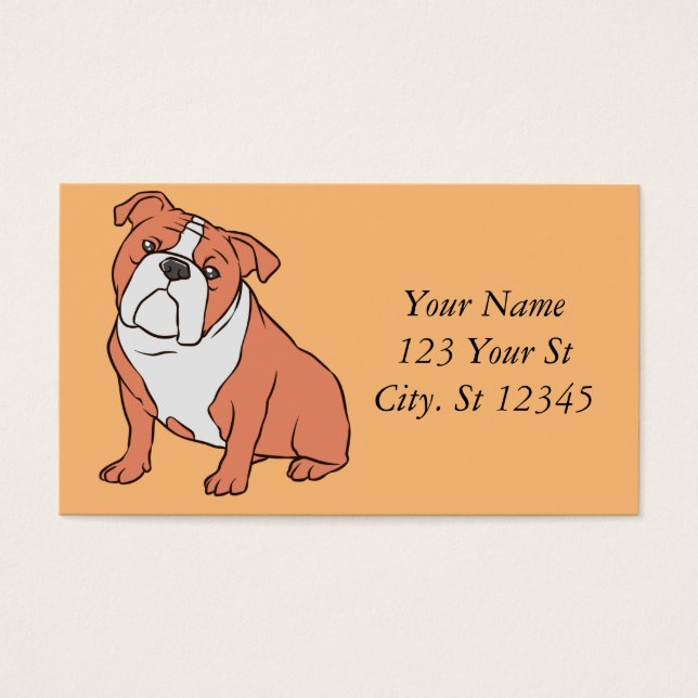 Thunder_Cove de Criação de Bulldog (Frente)