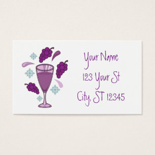 Thunder_Cove de Feriado de Bebendo de Vinho de Fel