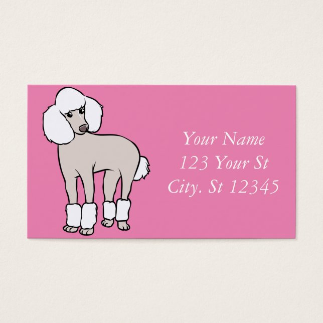 Thunder_Cove do Cachorro Padrão (Frente)