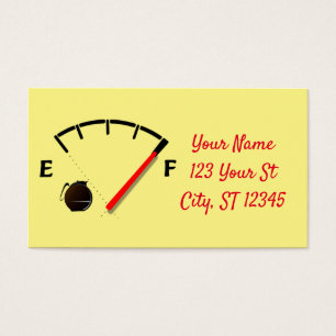 Thunder_Cove do Cheio do Gage de Combustível do C