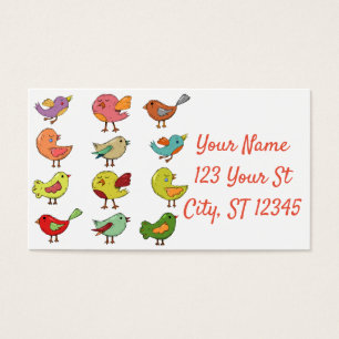 Thunder_Cove, Songbird Sweet Multicolor