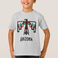 Thunderbird T-Shirt Tribal