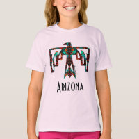 Thunderbird T-Shirt Tribal