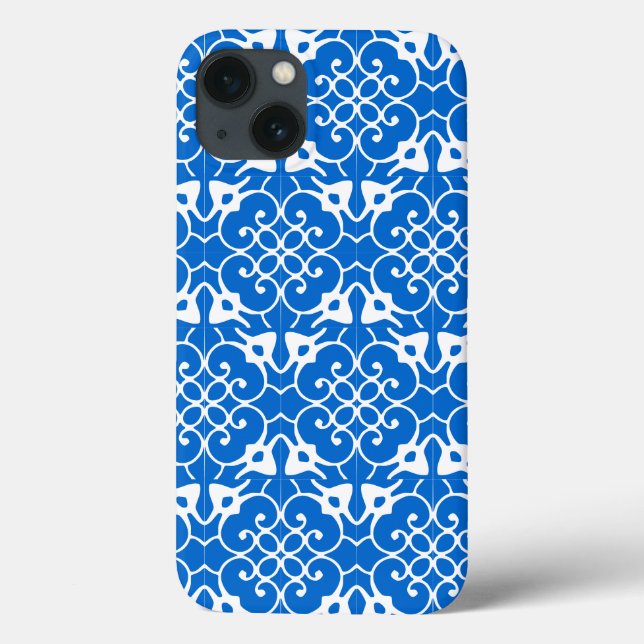Thunderbolt Motif MiniPad Mini Retina Case (Verso)