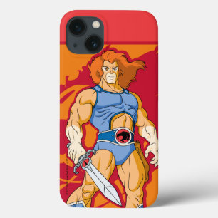 ThunderCats   Gráfico de Caracteres Lion-O