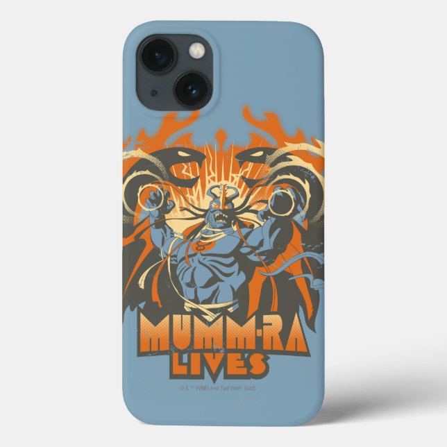 ThunderCats | Mumm-Ra Lives (Verso)