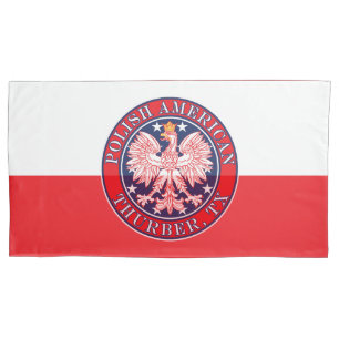 Thurber Texas Polska Eagle Polonês