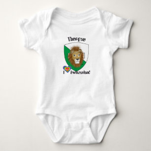 Thurgau - Schweiz - Suisse - Svizzera T-Shirt