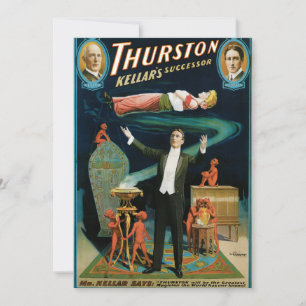 Thurston, Kellers Successage Vintage Magyzinho