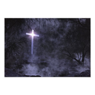 Thy luz é impressão vindo da foto