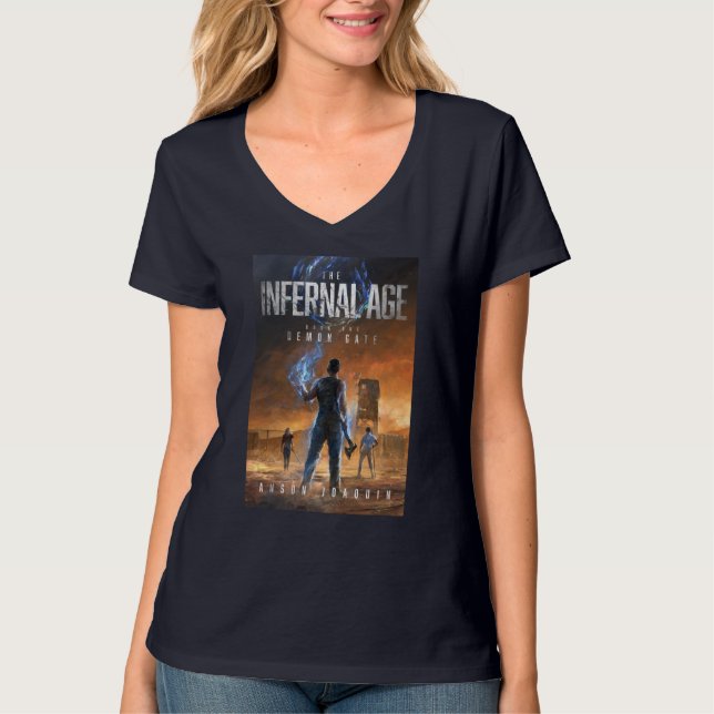 TIA - Dibs T-Shirt (Frente)
