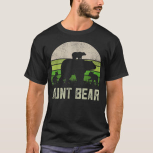 Tia Engraçada Camisas Do Sobrinho, 3 Crianças Cub 