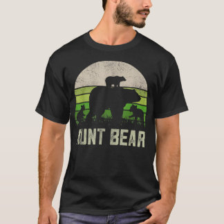 Tia Engraçada Camisas Do Sobrinho, 3 Crianças Cub