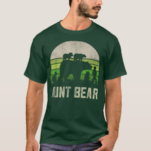 Tia Engraçada Camisas Do Sobrinho, 5 Crianças Cub 