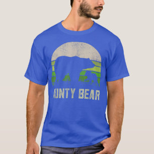 Tia Engraçada Camisas Do Sobrinho, Tia Cub Kids